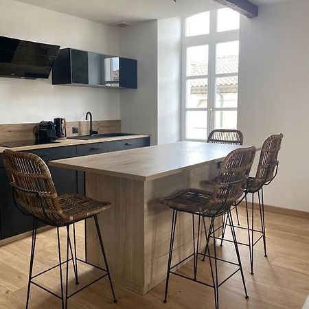 White Wood Apartment Narbonne Exterior foto