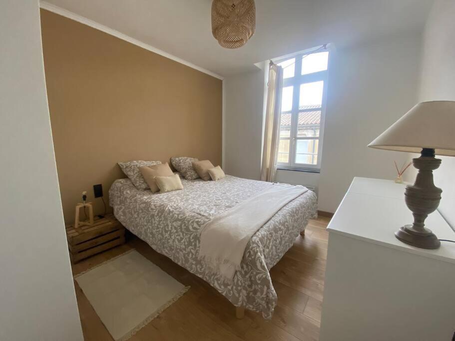 White Wood Apartment Narbonne Exterior foto
