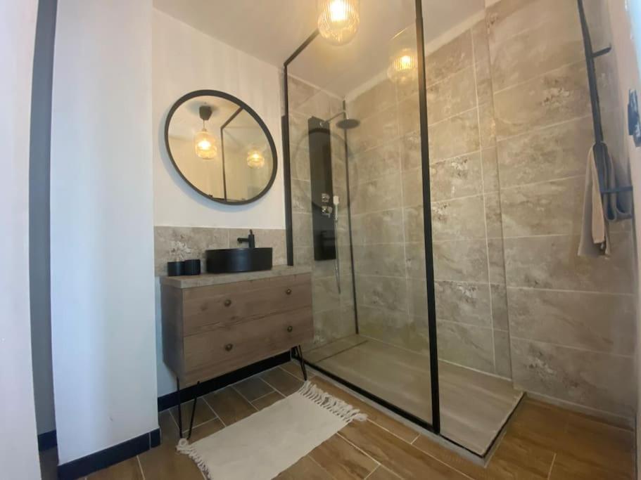 White Wood Apartment Narbonne Exterior foto